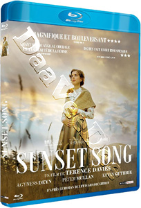 Sunset Song |   Blu-Ray